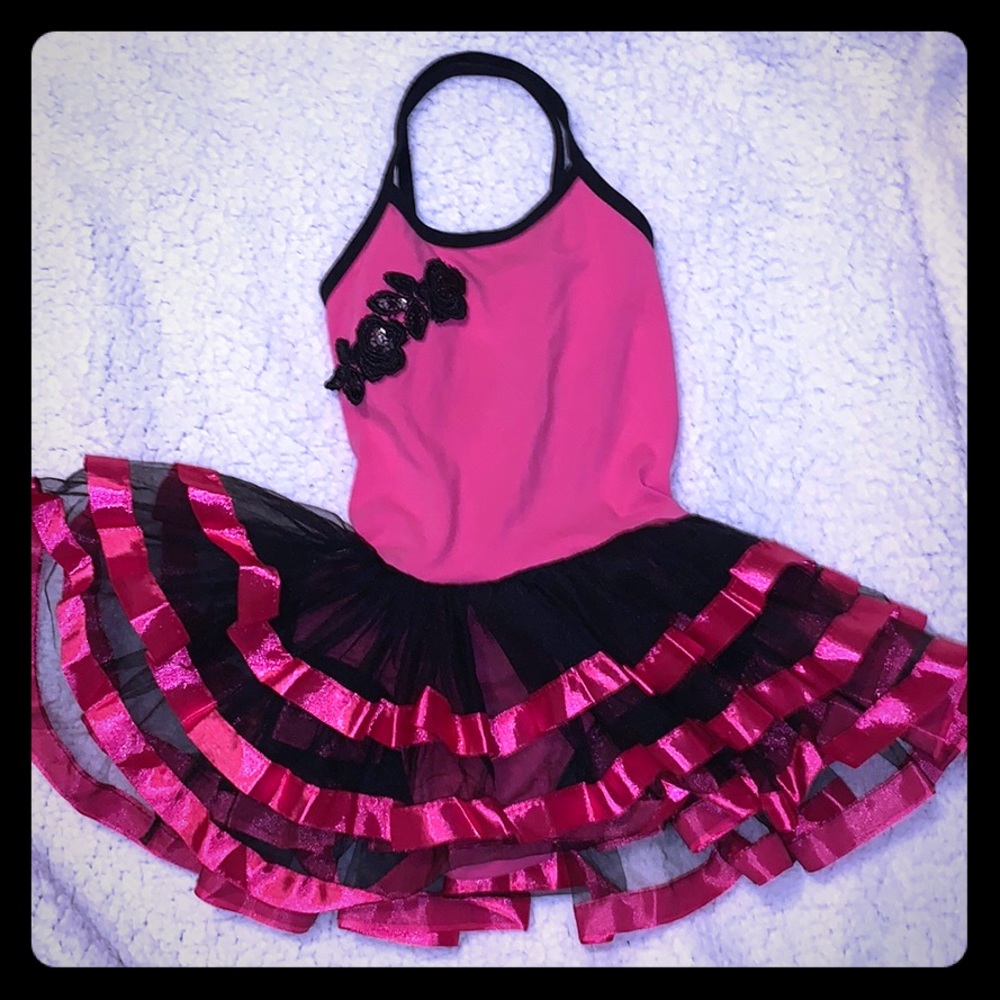 Girls leotard